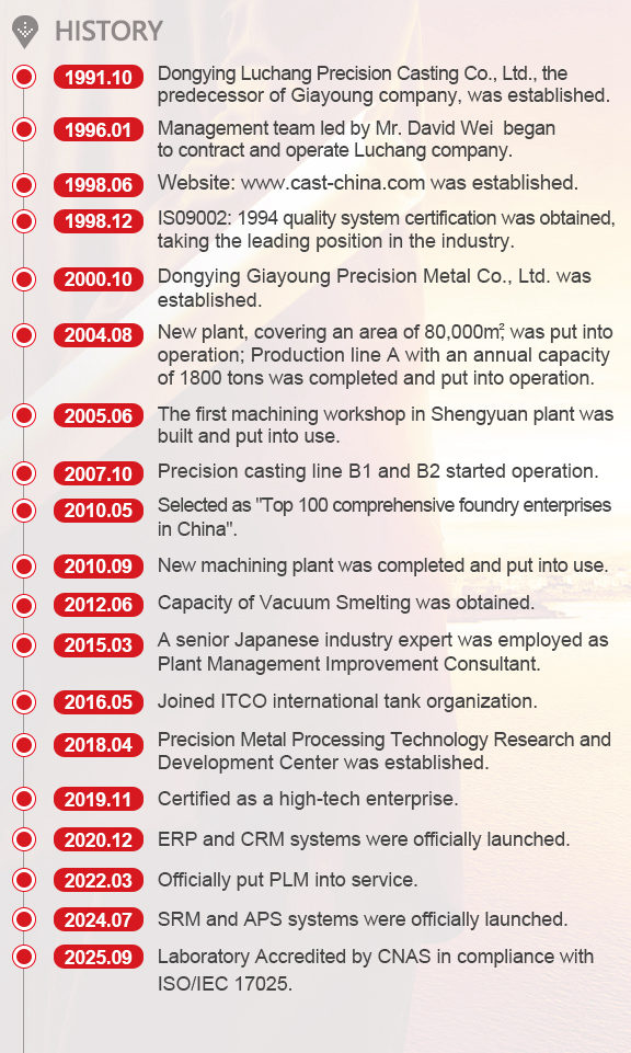 Giayoung Precision Metal